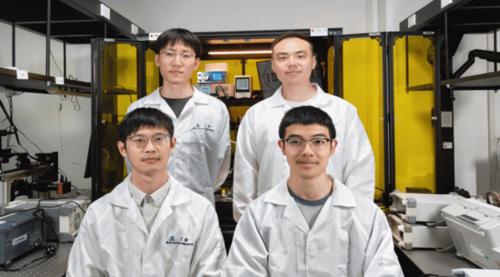 A Young, Driven Team Leading the Frontier