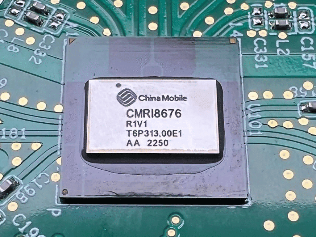 چیپهای RF 5G