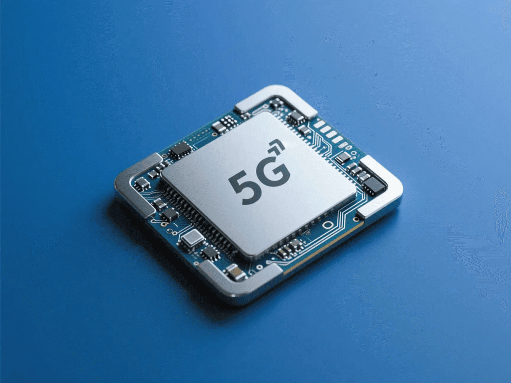 5Gチップ