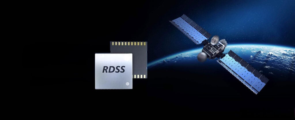 BeiDou RDSS (Radio Determination Satellite Service) Chip