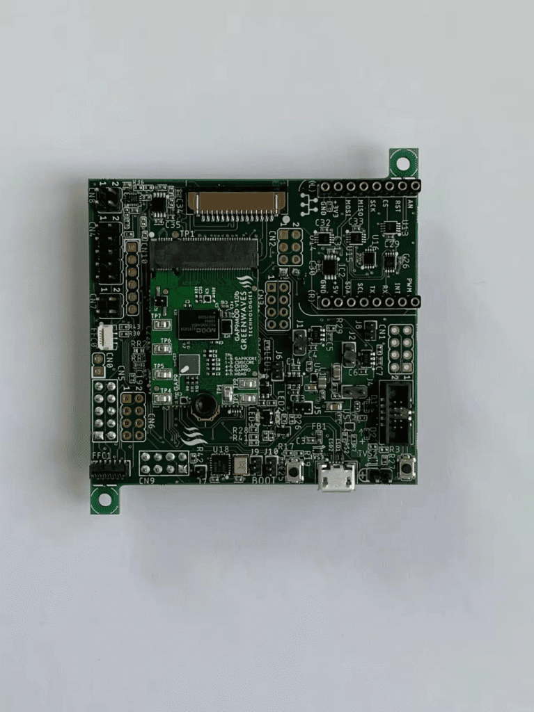 Chip thu sóng vô tuyến thế hệ Beidou RNC2410