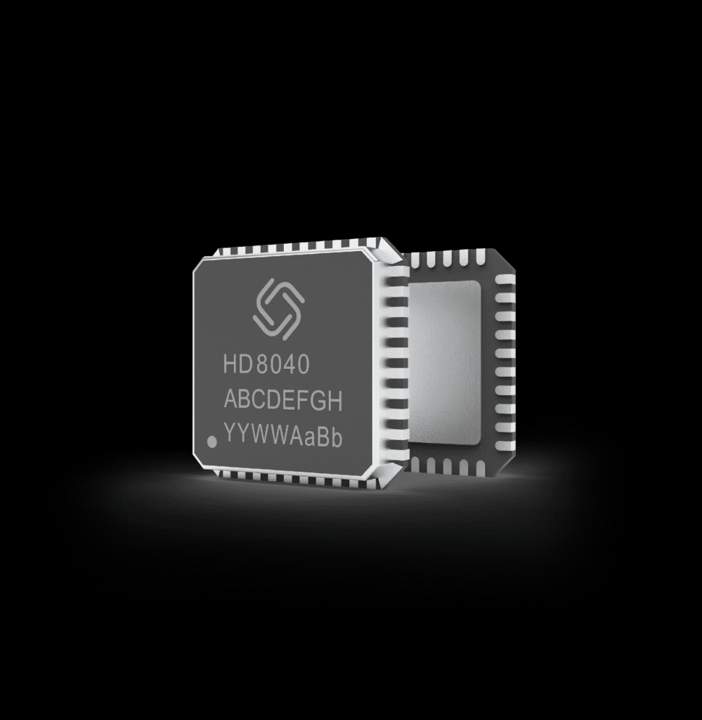 Chip Beidou HD8040