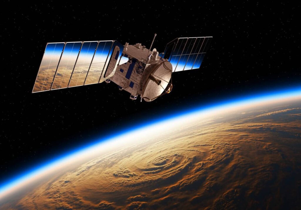 Спутниковая система Beidou