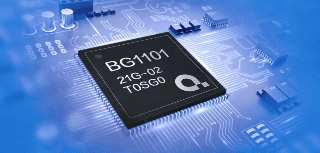 ¡Primer lanzamiento! El primer chip inteligente BeiDou espacio-temporal de la industria, Qianxun Buglight BG1101